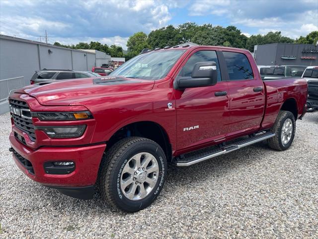 2026 RAM 2500 RAM 2500 BIG HORN CREW CAB 4X4 64 BOX 2026 RAM 2500 RAM 2500 BIG HORN CREW CAB 4X4 64 BOX