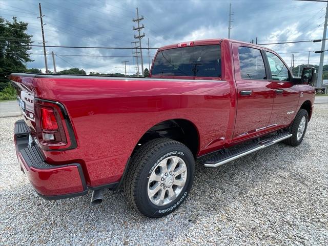 2026 RAM 2500 RAM 2500 BIG HORN CREW CAB 4X4 64 BOX 2026 RAM 2500 RAM 2500 BIG HORN CREW CAB 4X4 64 BOX