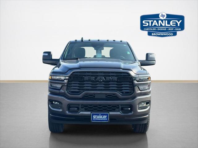 2026 RAM 2500 RAM 2500 LONE STAR CREW CAB 4X4 64 BOX
