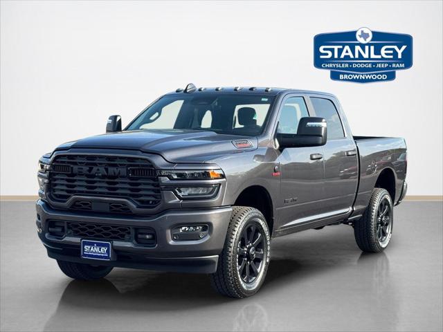 2026 RAM 2500 RAM 2500 LONE STAR CREW CAB 4X4 64 BOX