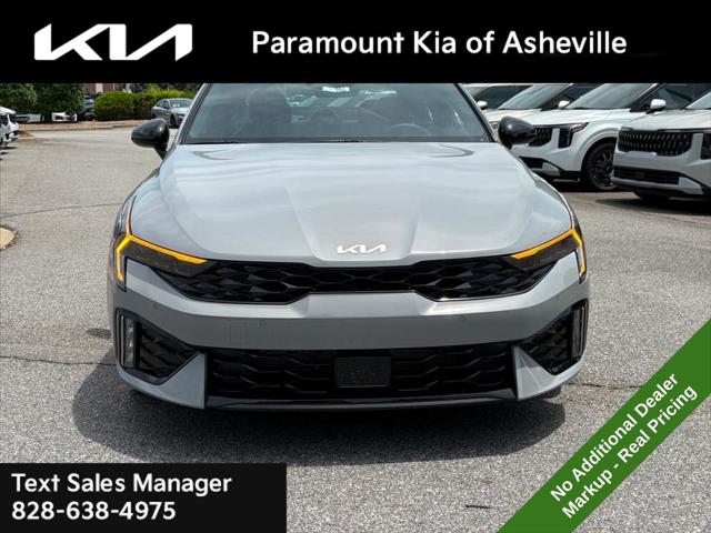 2026 Kia K5 GT-Line FWD