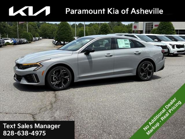 2026 Kia K5 GT-Line FWD