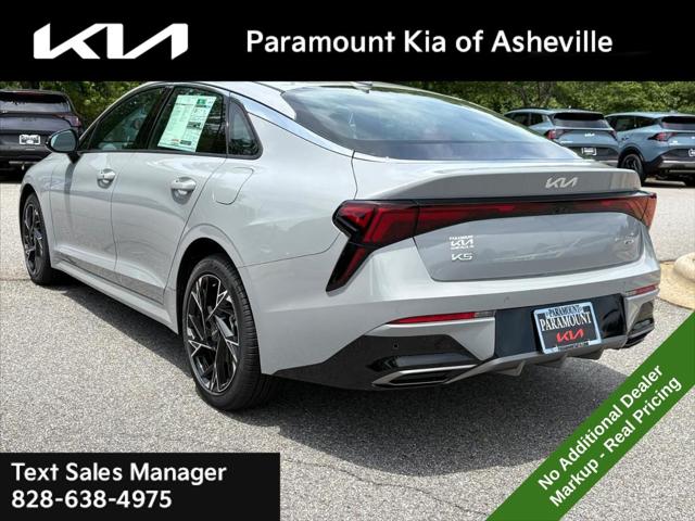 2026 Kia K5 GT-Line FWD