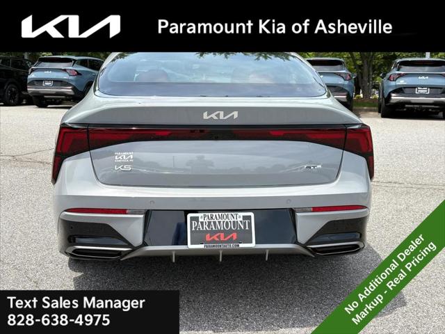 2026 Kia K5 GT-Line FWD