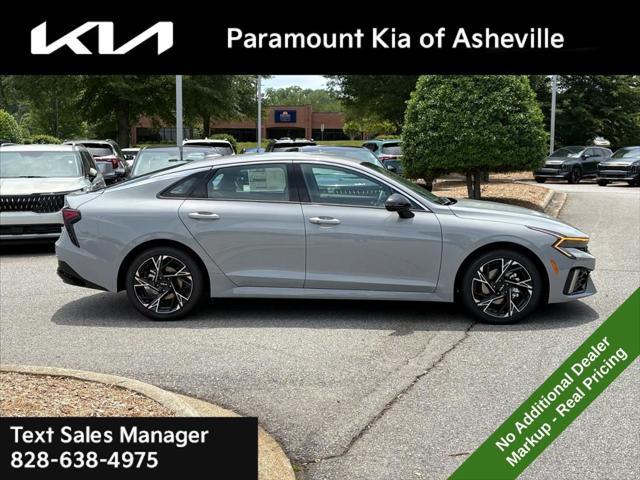2026 Kia K5 GT-Line FWD