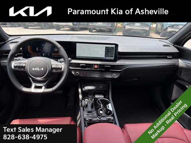 2026 Kia K5 GT-Line FWD