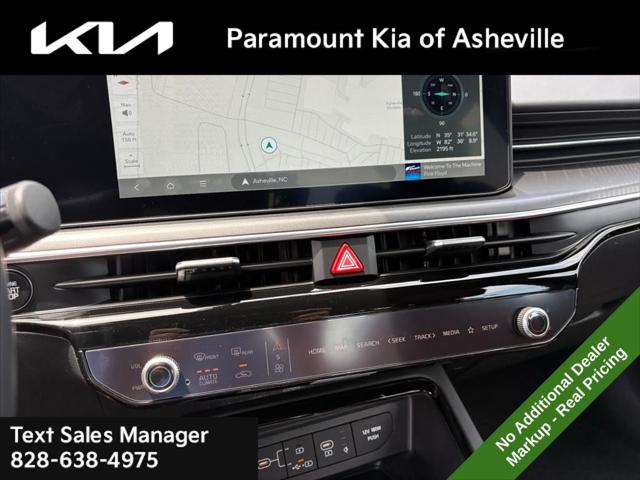 2026 Kia K5 GT-Line FWD