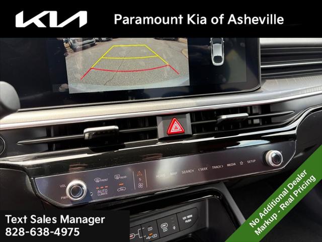 2026 Kia K5 GT-Line FWD