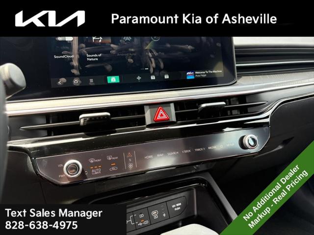 2026 Kia K5 GT-Line FWD