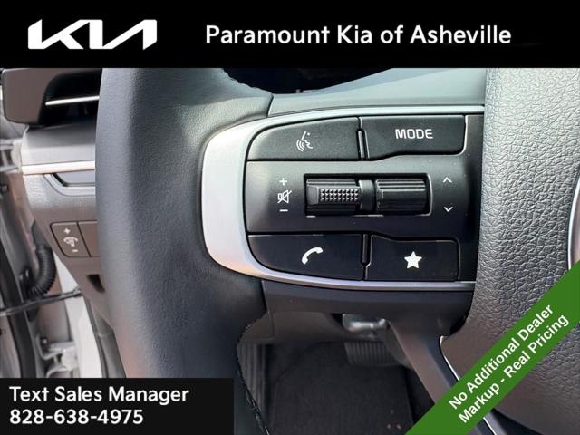 2026 Kia K5 GT-Line FWD