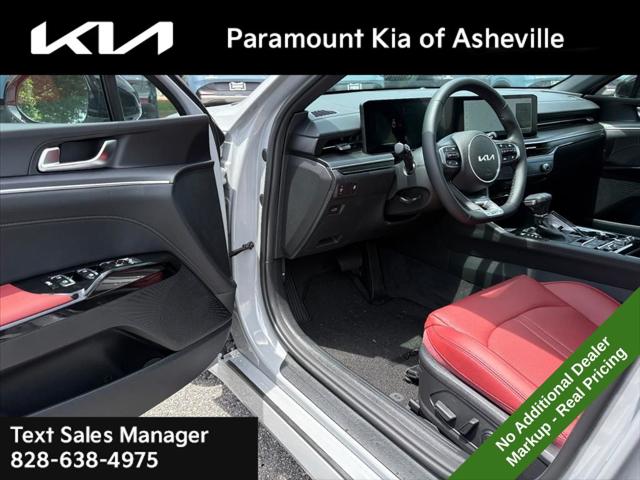2026 Kia K5 GT-Line FWD