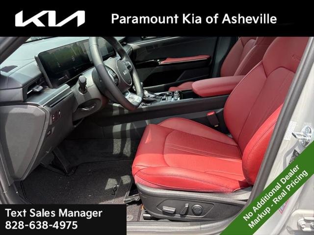2026 Kia K5 GT-Line FWD