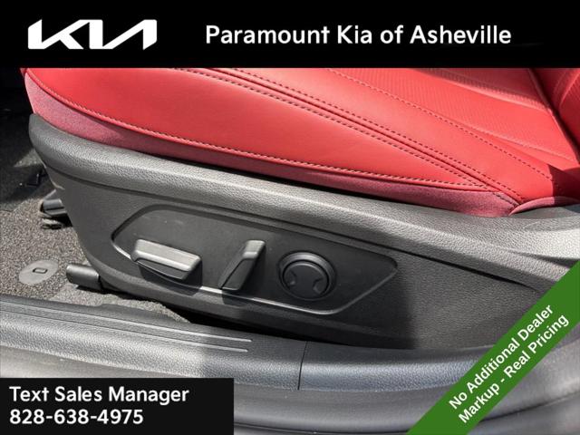 2026 Kia K5 GT-Line FWD