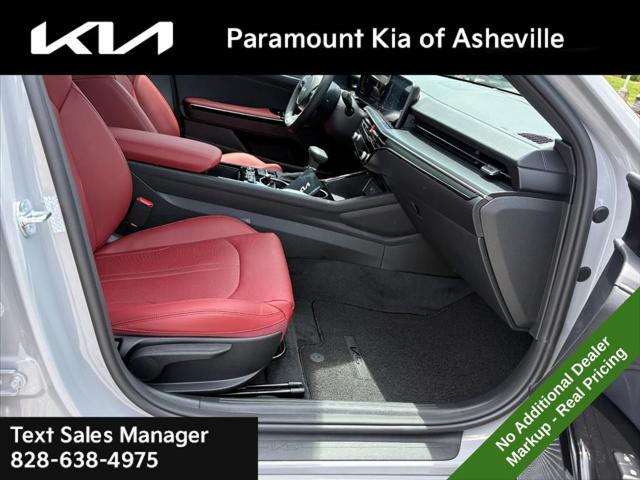 2026 Kia K5 GT-Line FWD
