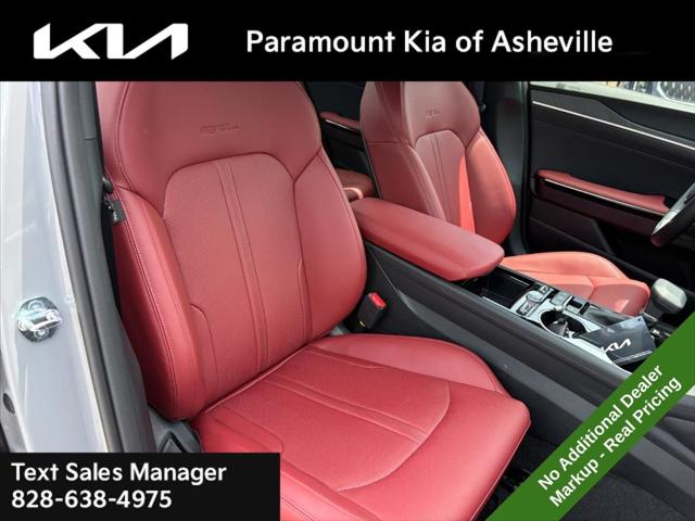 2026 Kia K5 GT-Line FWD