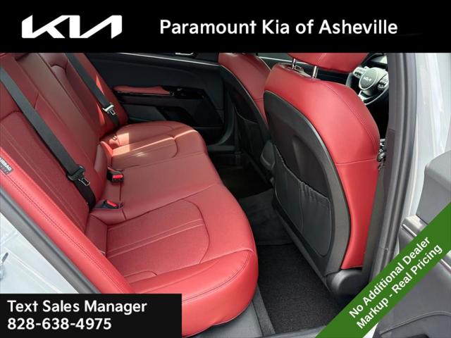 2026 Kia K5 GT-Line FWD