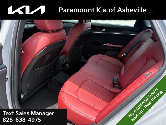 2026 Kia K5 GT-Line FWD