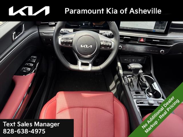 2026 Kia K5 GT-Line FWD