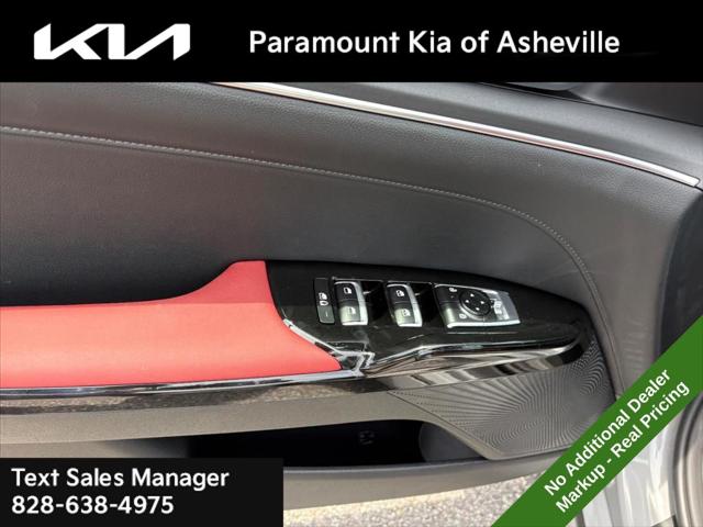 2026 Kia K5 GT-Line FWD