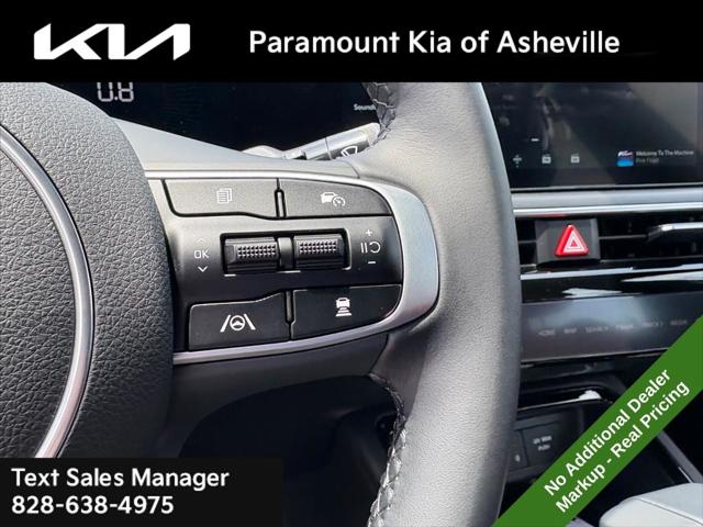 2026 Kia K5 GT-Line FWD