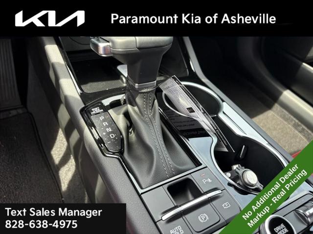 2026 Kia K5 GT-Line FWD