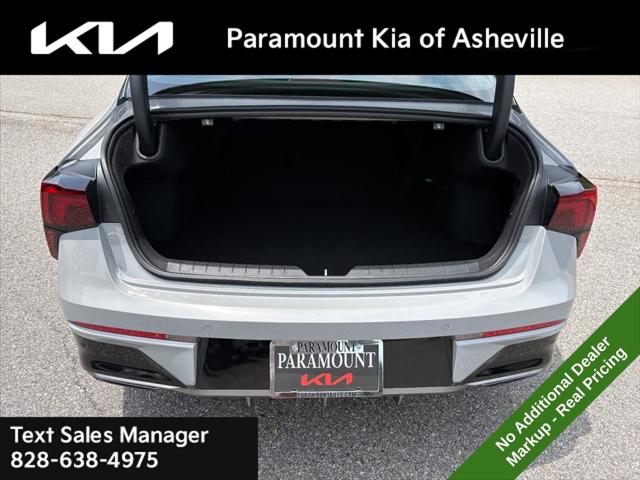 2026 Kia K5 GT-Line FWD
