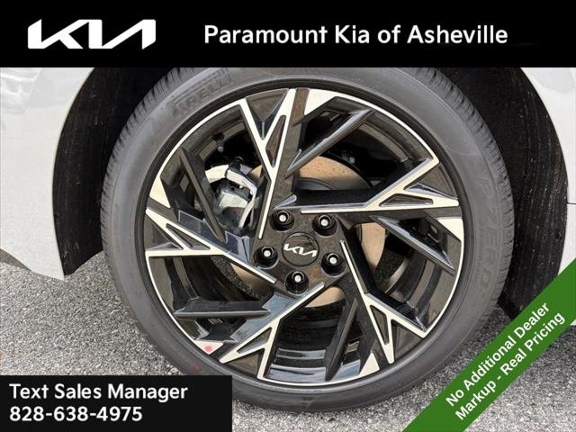 2026 Kia K5 GT-Line FWD