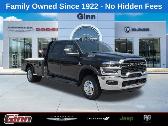 2026 RAM 3500 Chassis RAM 3500 TRADESMAN CREW CAB CHASSIS 4X4 60 CA