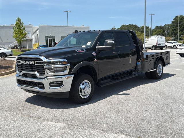2026 RAM 3500 Chassis RAM 3500 TRADESMAN CREW CAB CHASSIS 4X4 60 CA