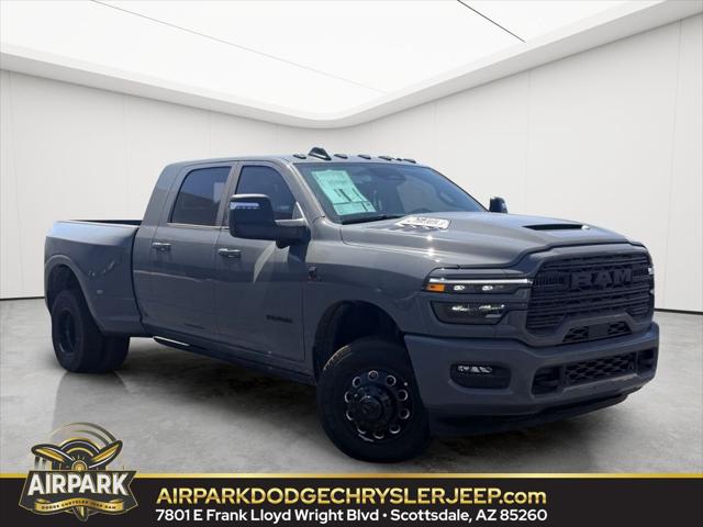 2026 RAM Ram 3500 RAM 3500 LARAMIE MEGA CAB 4X4 64 BOX