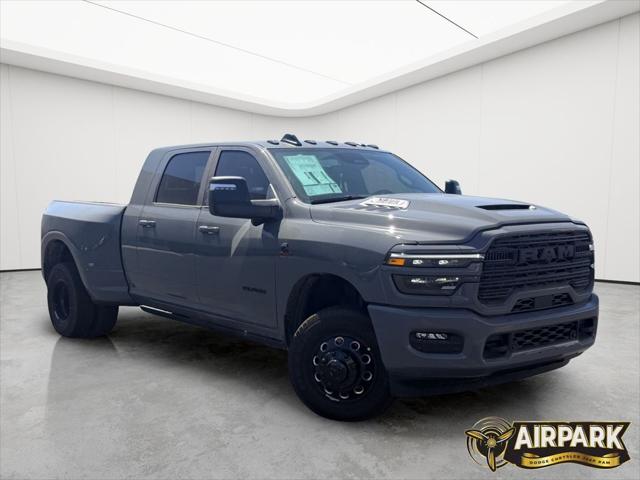 2026 RAM Ram 3500 RAM 3500 LARAMIE MEGA CAB 4X4 64 BOX