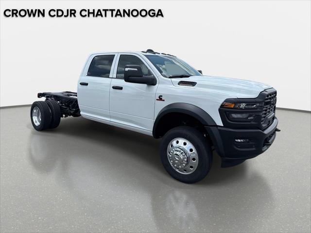 2026 RAM 4500 Chassis RAM 4500 TRADESMAN CHASSIS CREW CAB 4X4 60 CA