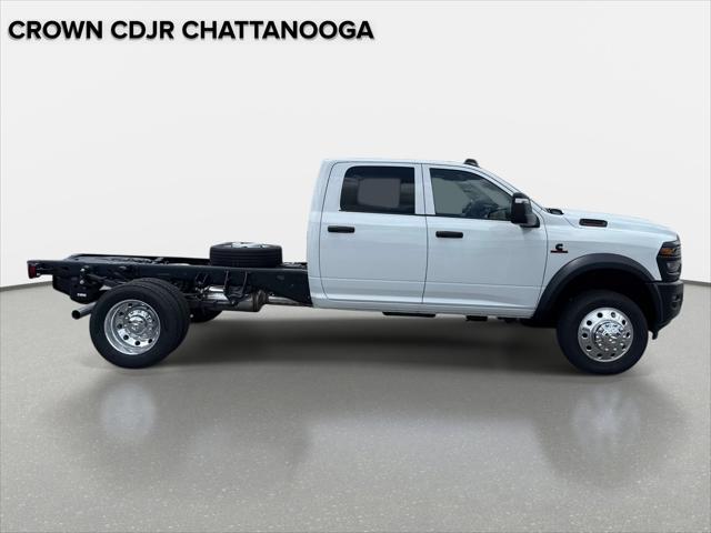 2026 RAM 4500 Chassis RAM 4500 TRADESMAN CHASSIS CREW CAB 4X4 60 CA