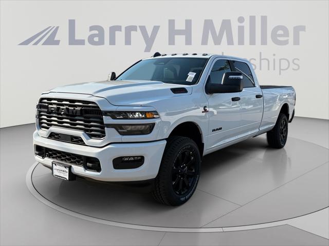 2026 RAM 3500 RAM 3500 BIG HORN CREW CAB 4X4 8 BOX 2026 RAM 3500 RAM 3500 BIG HORN CREW CAB 4X4 8 BOX