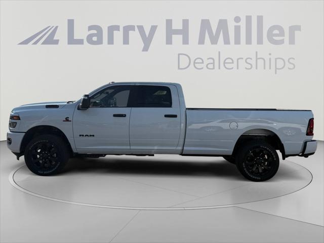 2026 RAM 3500 RAM 3500 BIG HORN CREW CAB 4X4 8 BOX 2026 RAM 3500 RAM 3500 BIG HORN CREW CAB 4X4 8 BOX