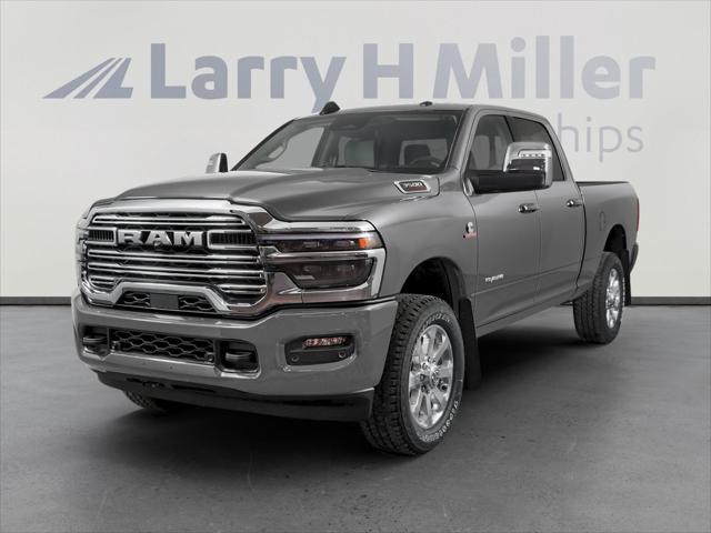 2026 RAM Ram 3500 RAM 3500 LARAMIE CREW CAB 4X4 8 BOX