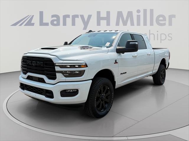 2026 RAM Ram 2500 RAM 2500 LARAMIE MEGA CAB 4X4 64 BOX