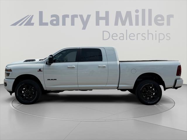 2026 RAM Ram 2500 RAM 2500 LARAMIE MEGA CAB 4X4 64 BOX