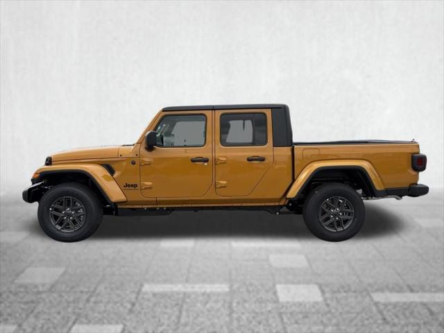 2026 Jeep Gladiator GLADIATOR SPORT S 4X4 2026 Jeep Gladiator GLADIATOR SPORT S 4X4