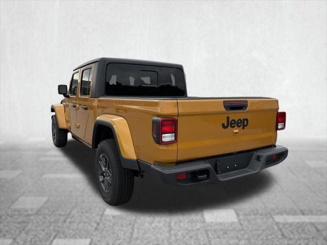 2026 Jeep Gladiator GLADIATOR SPORT S 4X4 2026 Jeep Gladiator GLADIATOR SPORT S 4X4