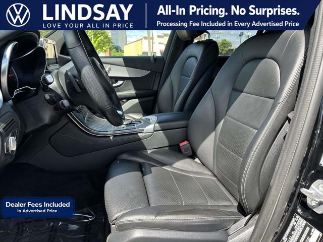 2019 Mercedes-Benz GLC 4MATIC