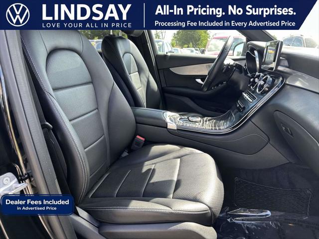 2019 Mercedes-Benz GLC 4MATIC