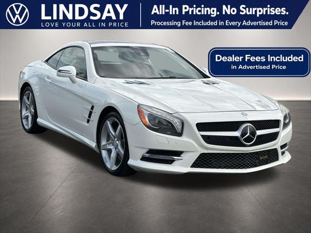 2014 Mercedes-Benz SL SL 550 SL 550 for sale in Sterling, VA