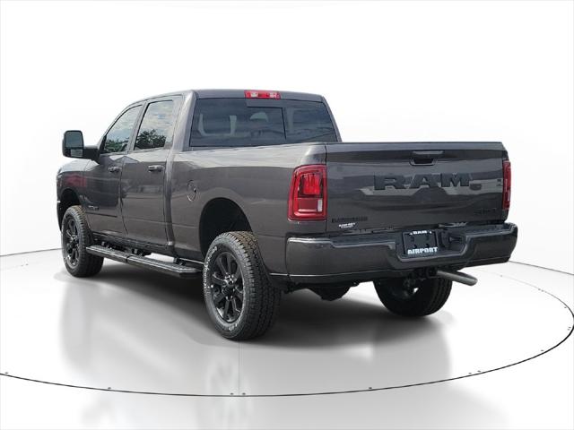 2026 Ram 2500 Laramie Crew Cab 4x4 64 Box