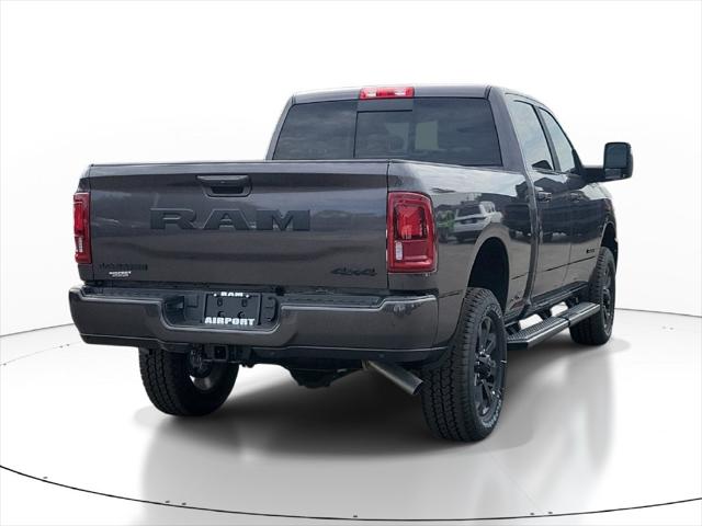2026 Ram 2500 Laramie Crew Cab 4x4 64 Box