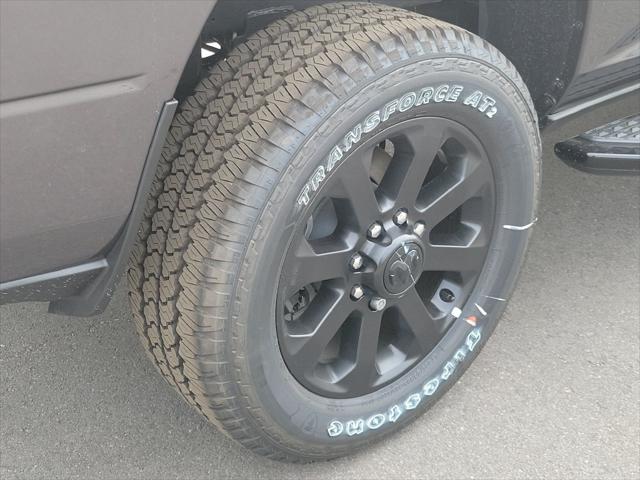 2026 Ram 2500 Laramie Crew Cab 4x4 64 Box