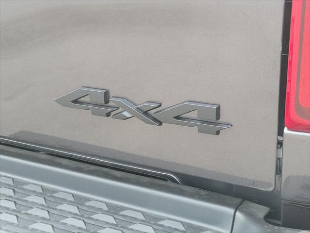 2026 Ram 2500 Laramie Crew Cab 4x4 64 Box
