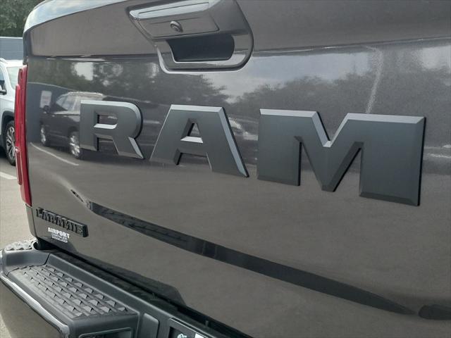 2026 Ram 2500 Laramie Crew Cab 4x4 64 Box