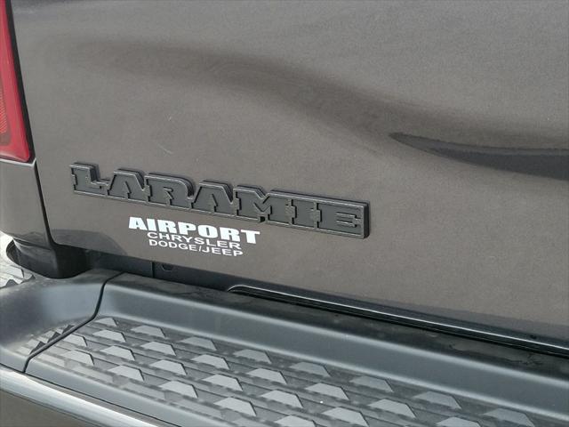 2026 Ram 2500 Laramie Crew Cab 4x4 64 Box
