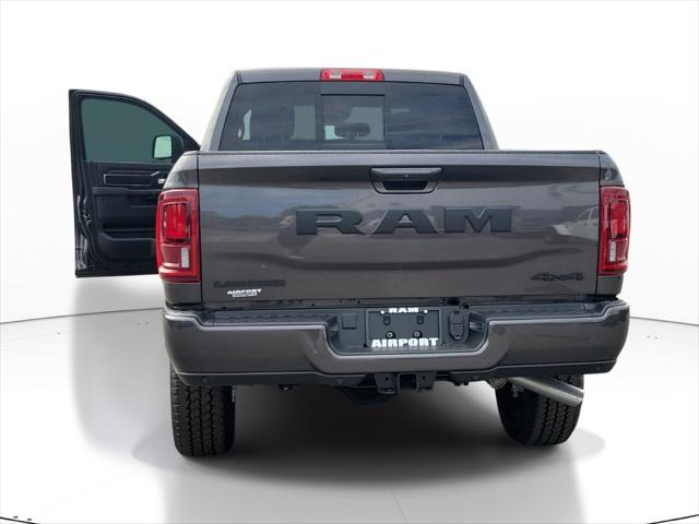 2026 Ram 2500 Laramie Crew Cab 4x4 64 Box